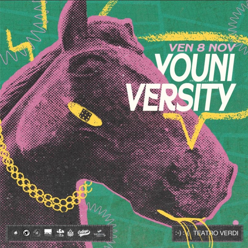 JLS X YOUNIVERSITY